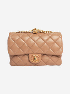 Chanel Dusty pink flap bag