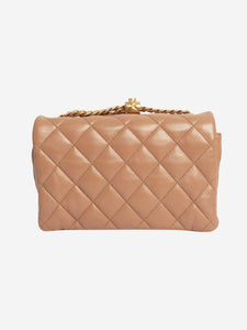 Chanel Dusty pink flap bag