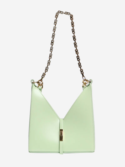 Green G chain cutout bag Shoulder bags Givenchy 