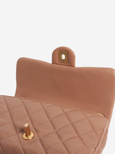 Chanel Dusty pink flap bag