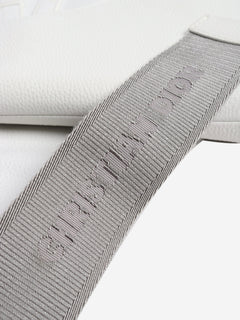 White 2019 Saddle crossbody bag Shoulder bags Dior 