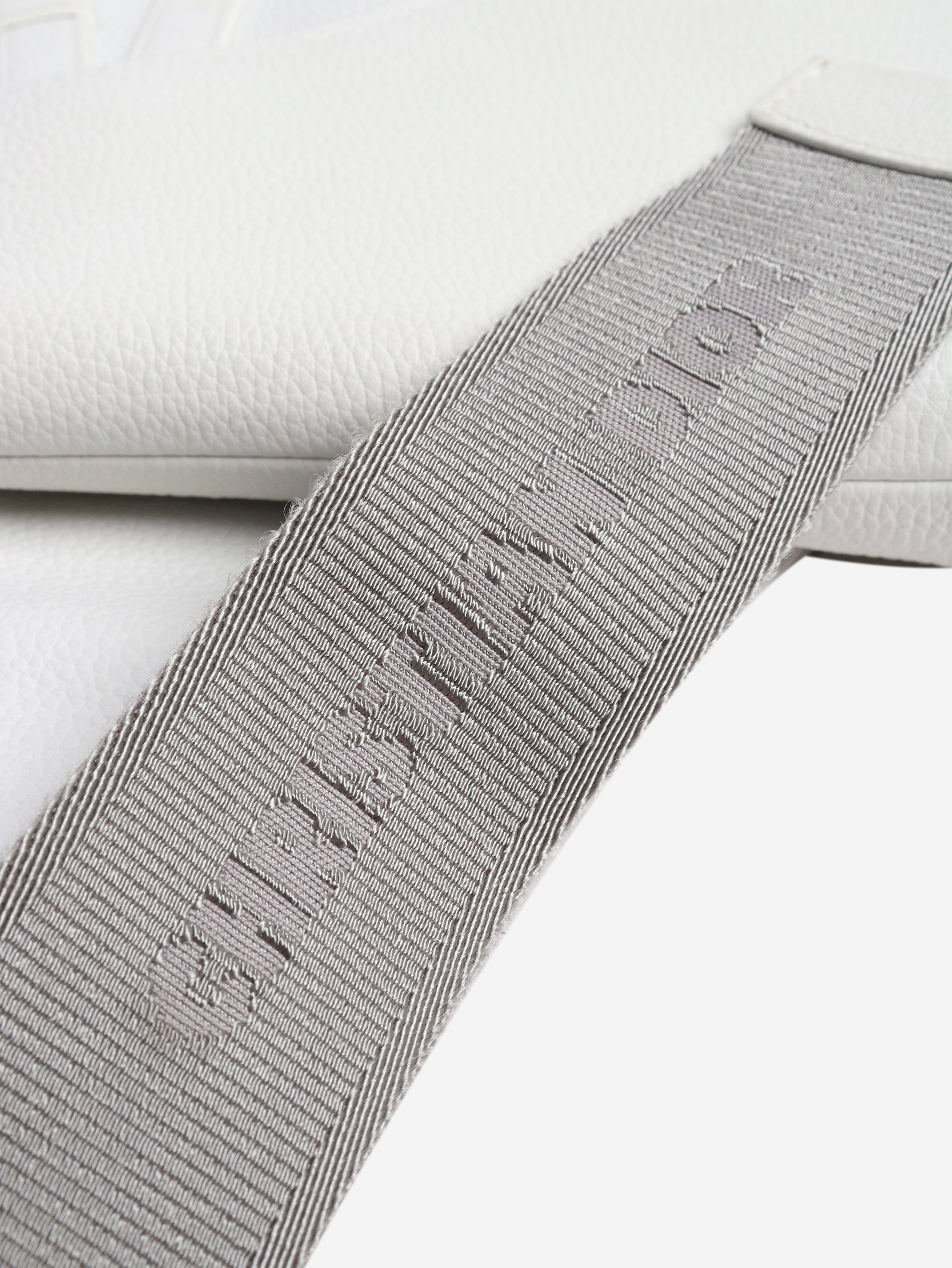 White 2019 Saddle crossbody bag Shoulder bags Dior 