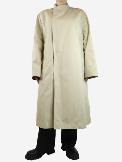 Neutral trench coat - size UK 18 Coats & Jackets Loewe 