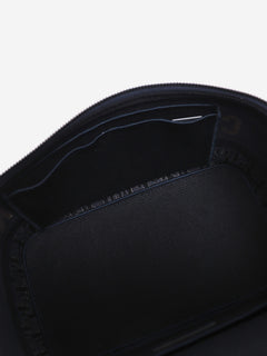 Black leather chocker Necklaces Salvatore Ferragamo 