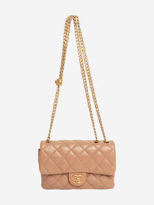 Chanel Dusty pink flap bag