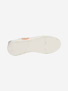 White Pharrell Williams canvas sneakers - size UK 7 Shoes Chanel 