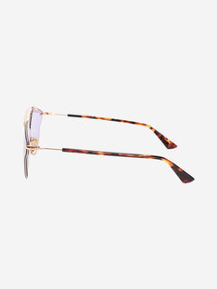 Gold metal-frame sunglasses Sunglasses Dior 