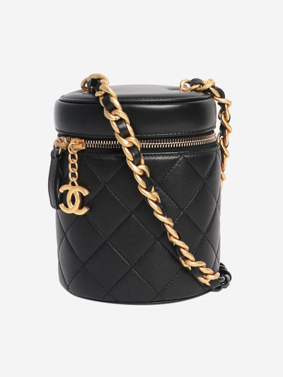 Black side note vanity case cross-body bag Cross-body bags Chanel 