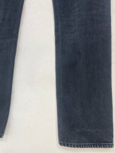 Toteme Grey regular-fit jeans - size UK 6