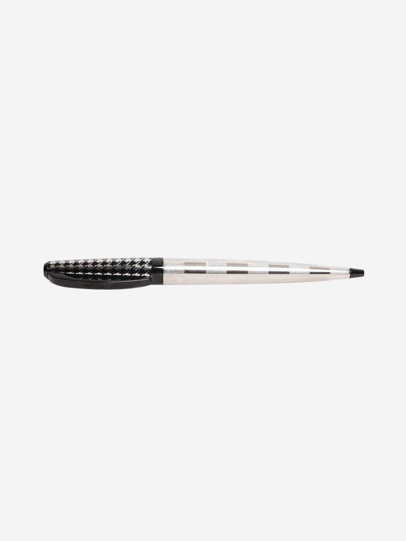 Silver ballpoint pen Homeware Dior 
