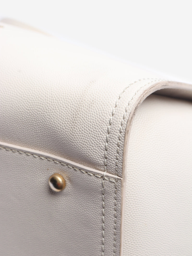 Cream 2018 studded leather Deauville tote Tote Bags Chanel 