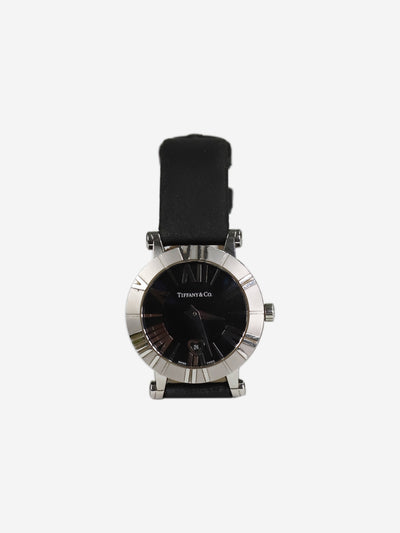Black watch Watches Tiffany & Co. 