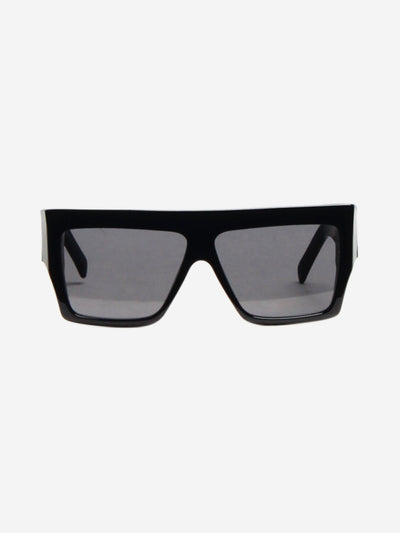 Black square-frame sunglasses Sunglasses Celine 