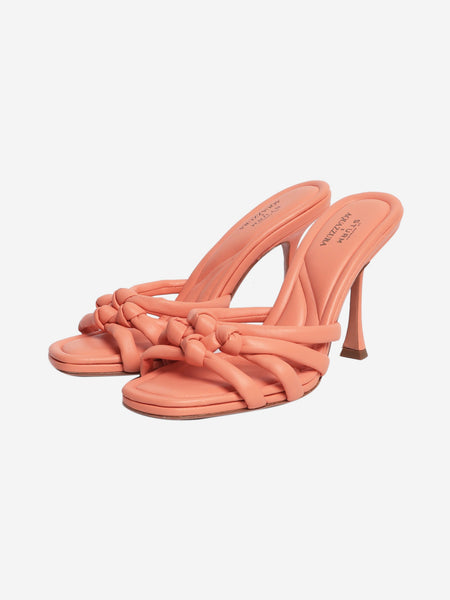 Peach storm 95 mules - size EU 38 alternate image