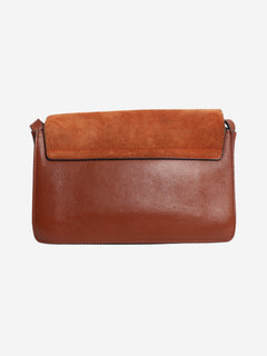 Brown Faye shoulder bag