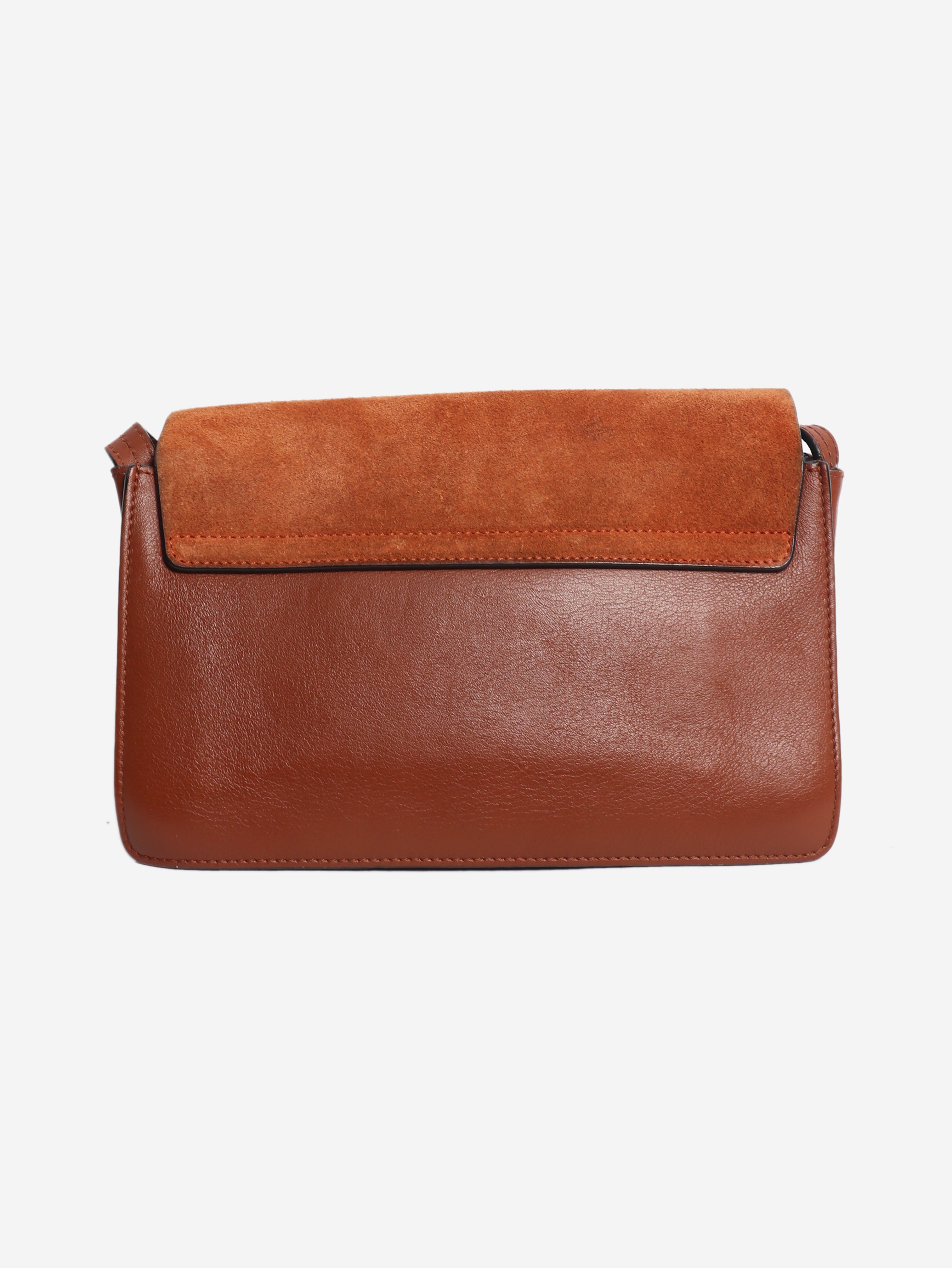 Brown Faye shoulder bag