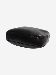 Vintage black small leather hobo bag Shoulder bags Gucci 