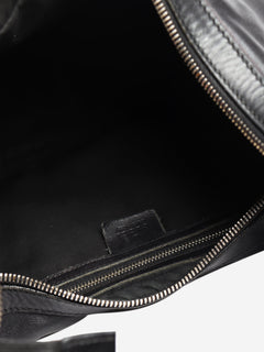 Vintage black small leather hobo bag Shoulder bags Gucci 