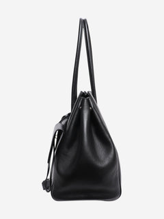 Black large Bel Air Carry All bag Tote Bags Balenciaga 