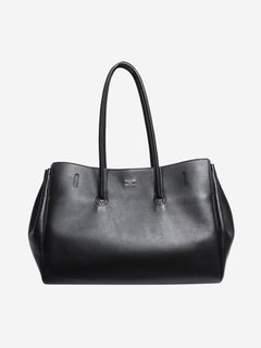 Black large Bel Air Carry All bag Tote Bags Balenciaga 
