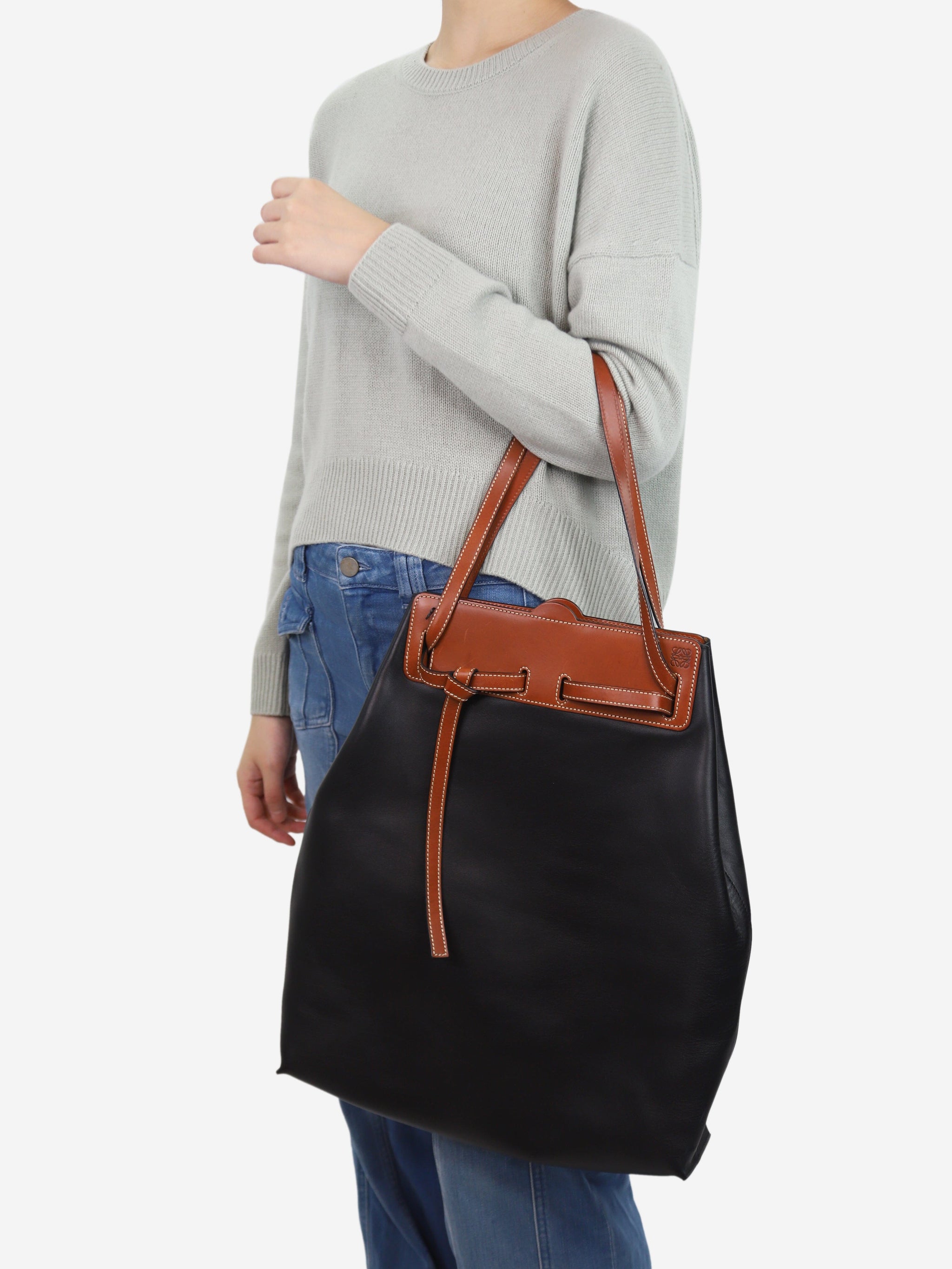 Loewe ruk bag new arrivals