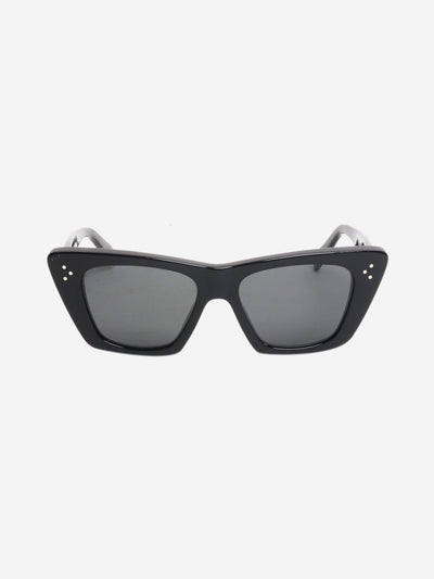 Black cat eye sunglasses Sunglasses Celine 