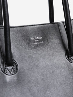 Black large Bel Air Carry All bag Tote Bags Balenciaga 