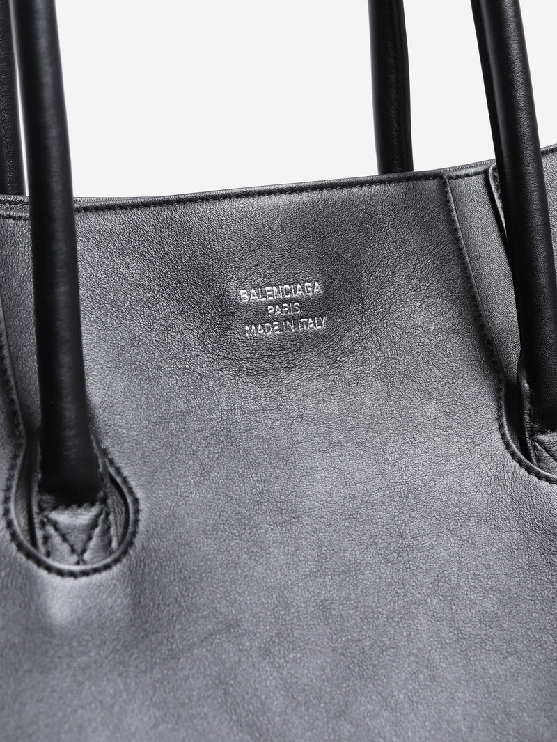 Black large Bel Air Carry All bag Tote Bags Balenciaga 