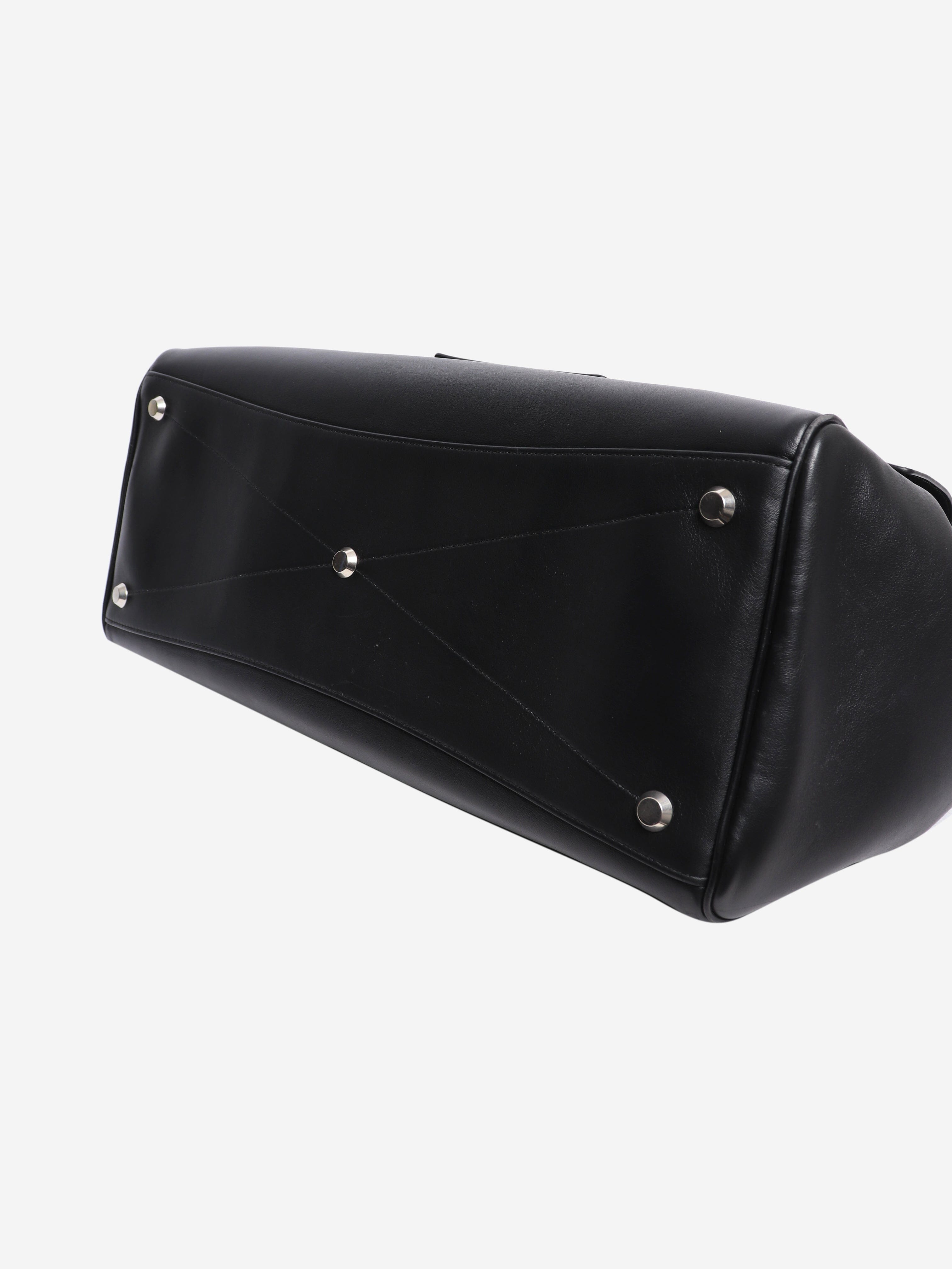Black large Bel Air Carry All bag Tote Bags Balenciaga 