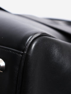 Black large Bel Air Carry All bag Tote Bags Balenciaga 