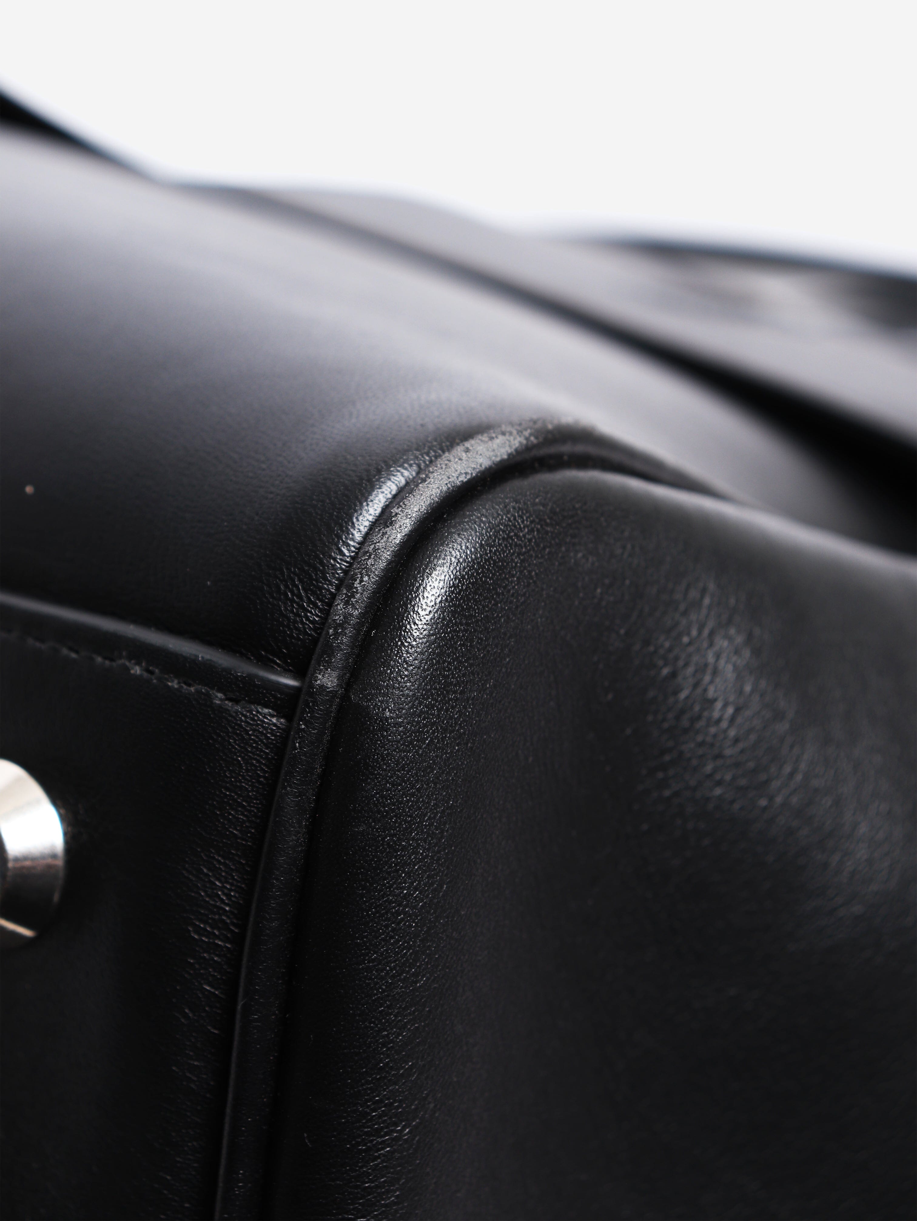 Black large Bel Air Carry All bag Tote Bags Balenciaga 