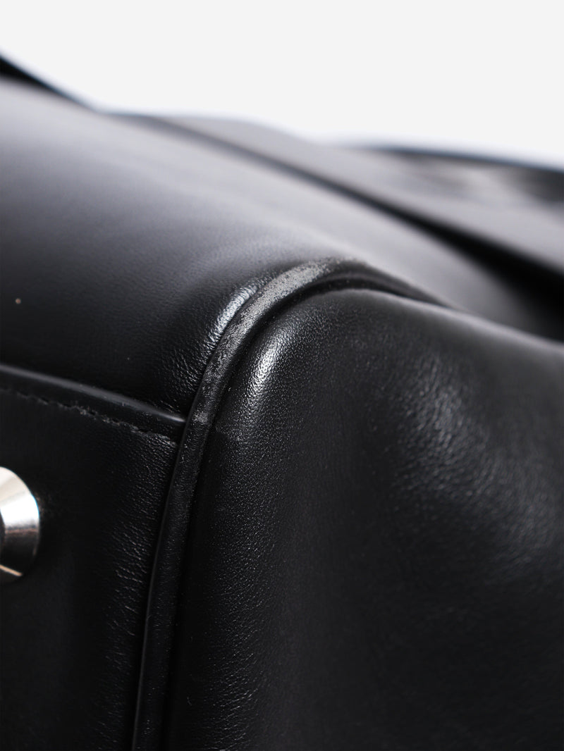 Black large Bel Air Carry All bag Tote Bags Balenciaga 