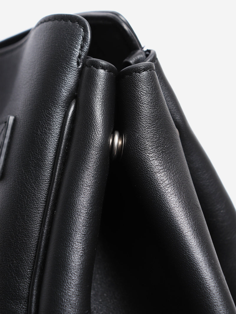 Black large Bel Air Carry All bag Tote Bags Balenciaga 