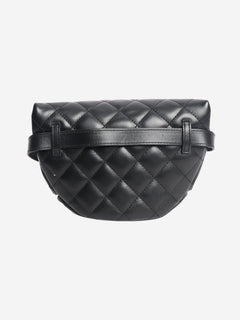 Black 2022 diamond-quilted belt bag Cross-body bags Chanel 