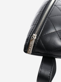 Black 2022 diamond-quilted belt bag Cross-body bags Chanel 