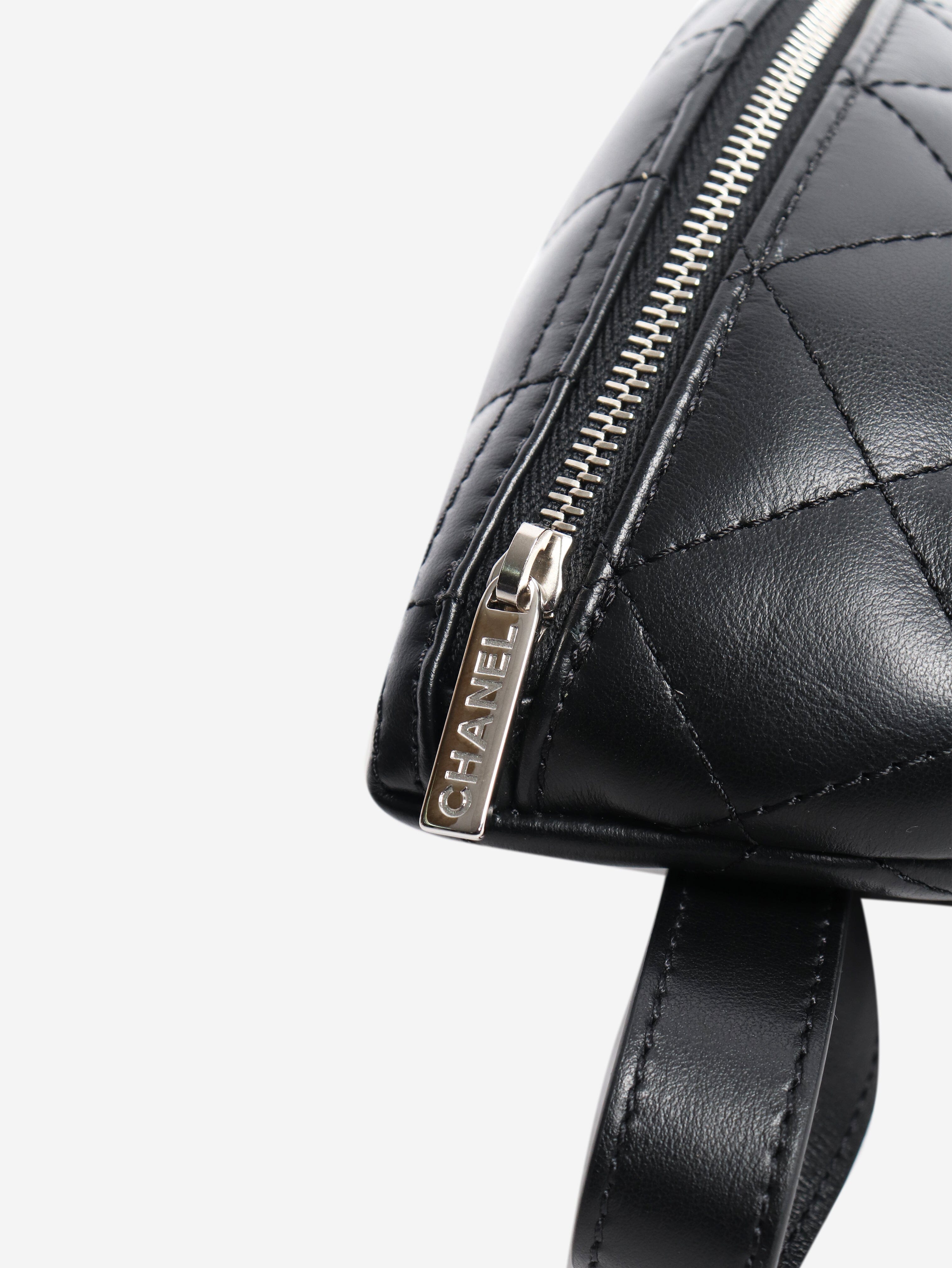 Black 2022 diamond-quilted belt bag Cross-body bags Chanel 