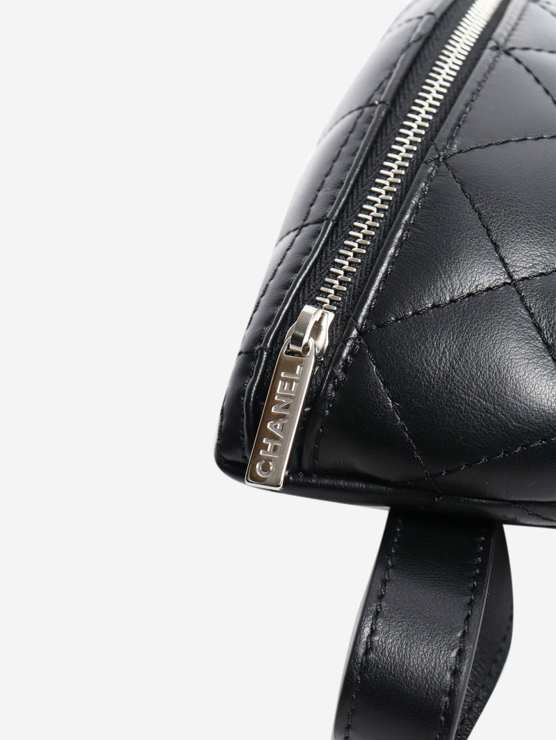 Black 2022 diamond-quilted belt bag Cross-body bags Chanel 