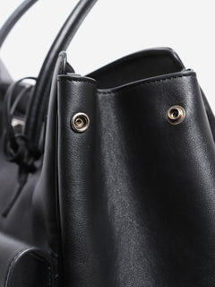 Black large Bel Air Carry All bag Tote Bags Balenciaga 