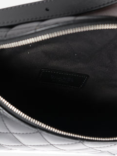 Black 2022 diamond-quilted belt bag Cross-body bags Chanel 