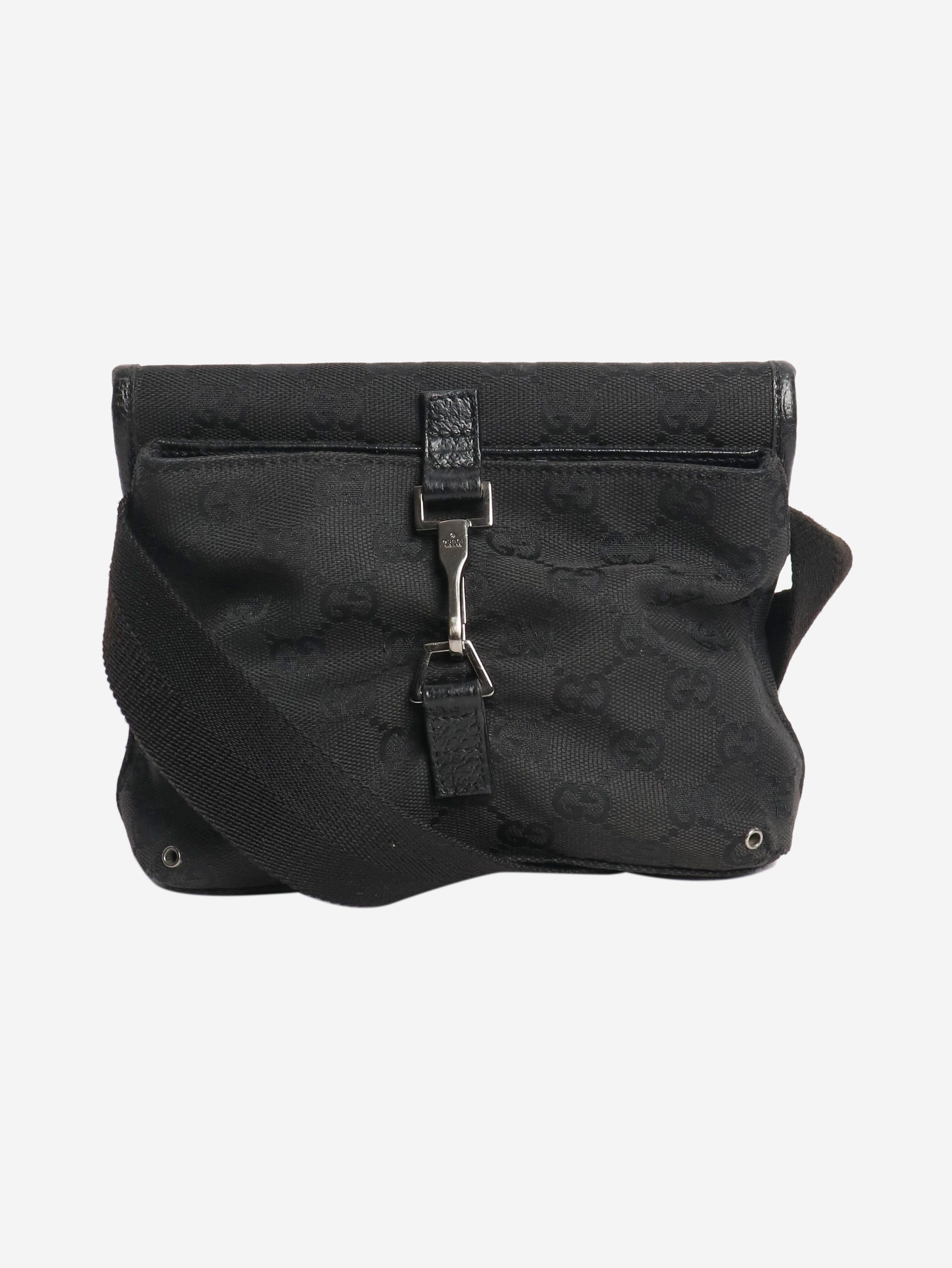 Black belt bag Cross-body bags Gucci 