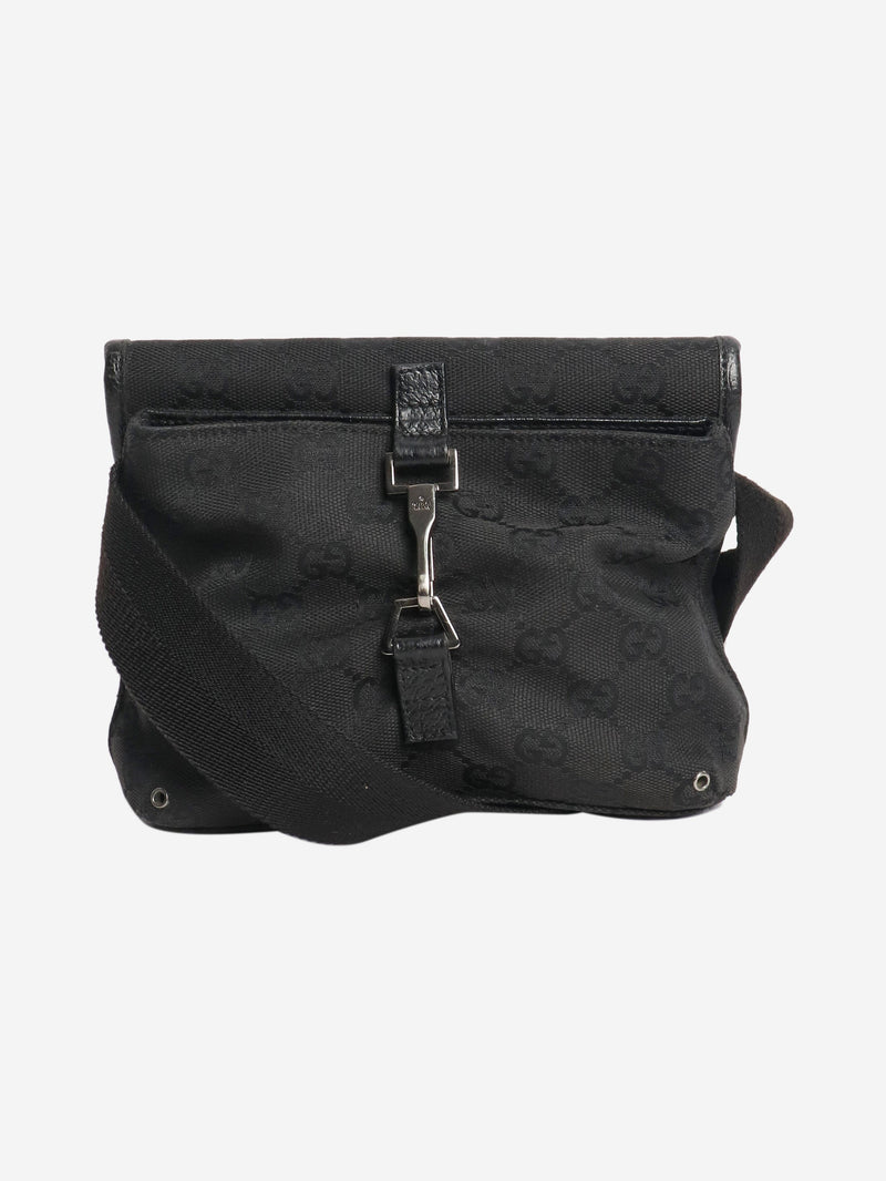 Black belt bag Cross-body bags Gucci 