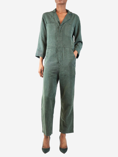 Green jumpsuit - size XS Jumpsuits J Brand 
