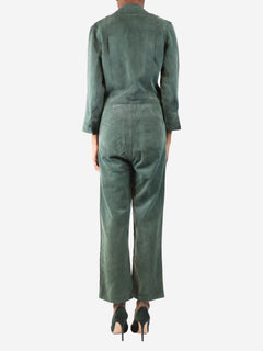 Green jumpsuit - size XS Jumpsuits J Brand 