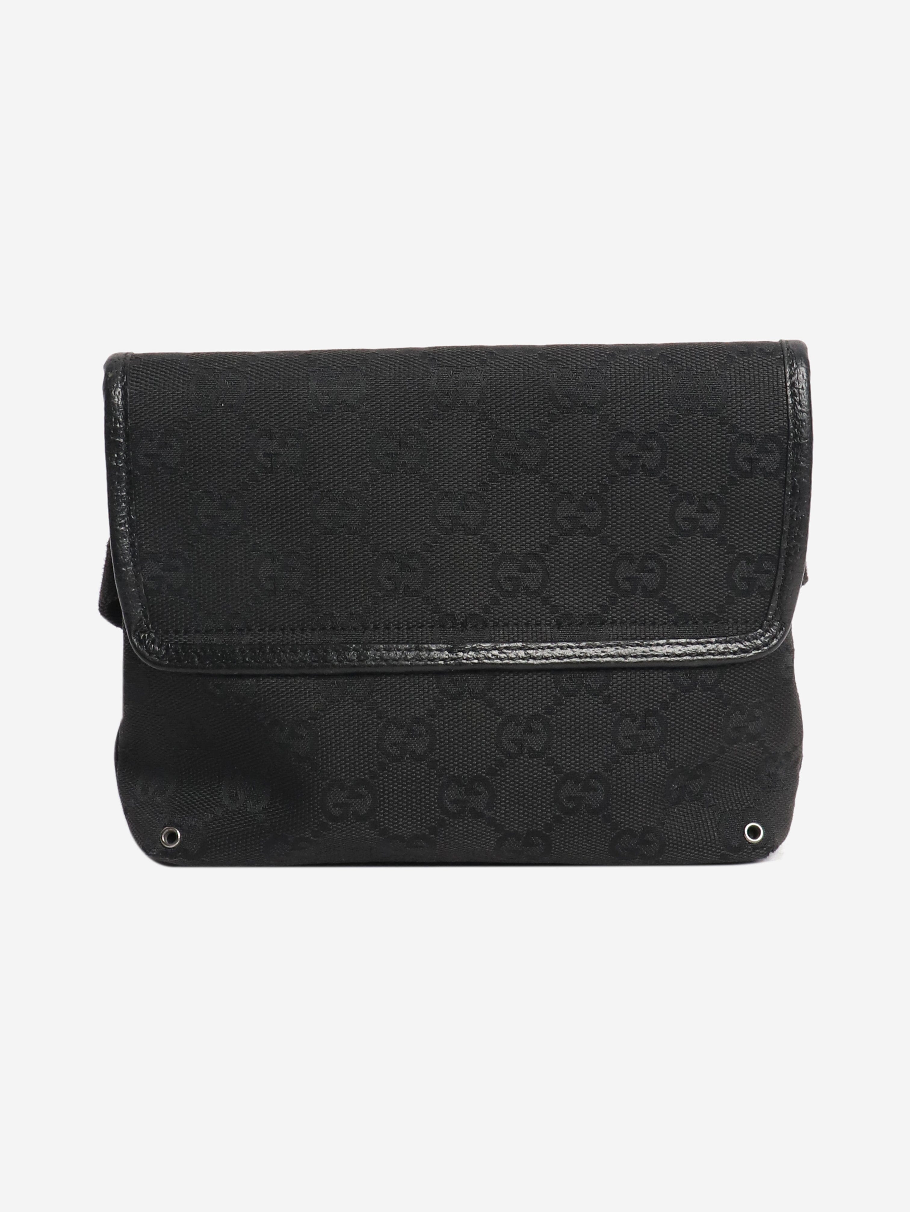Black belt bag Cross-body bags Gucci 