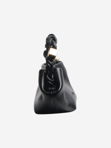 Ganni Black mini Bou bag