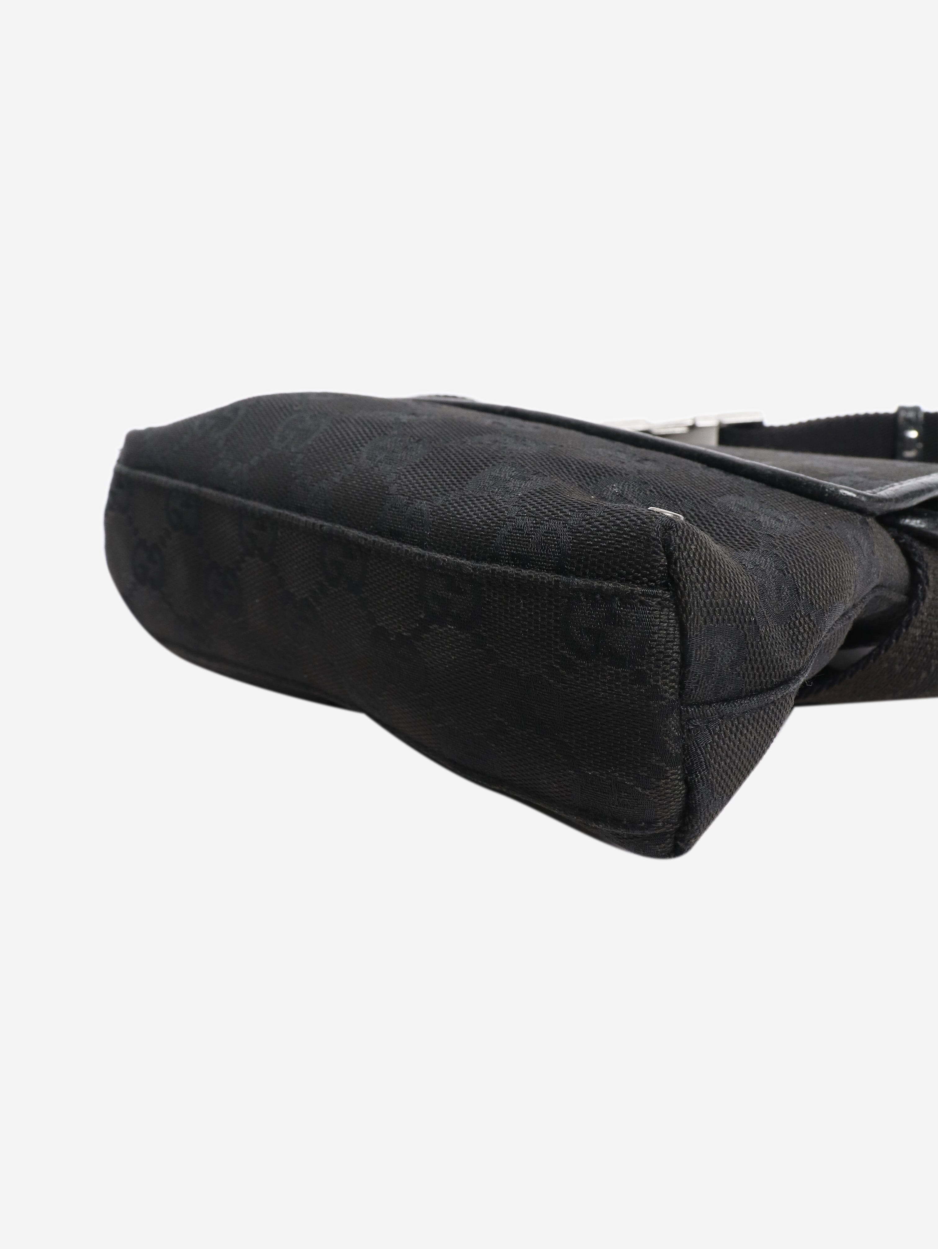 Black belt bag Cross-body bags Gucci 