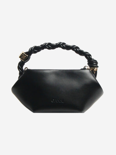 Black mini Bou bag Cross-body bags Ganni 