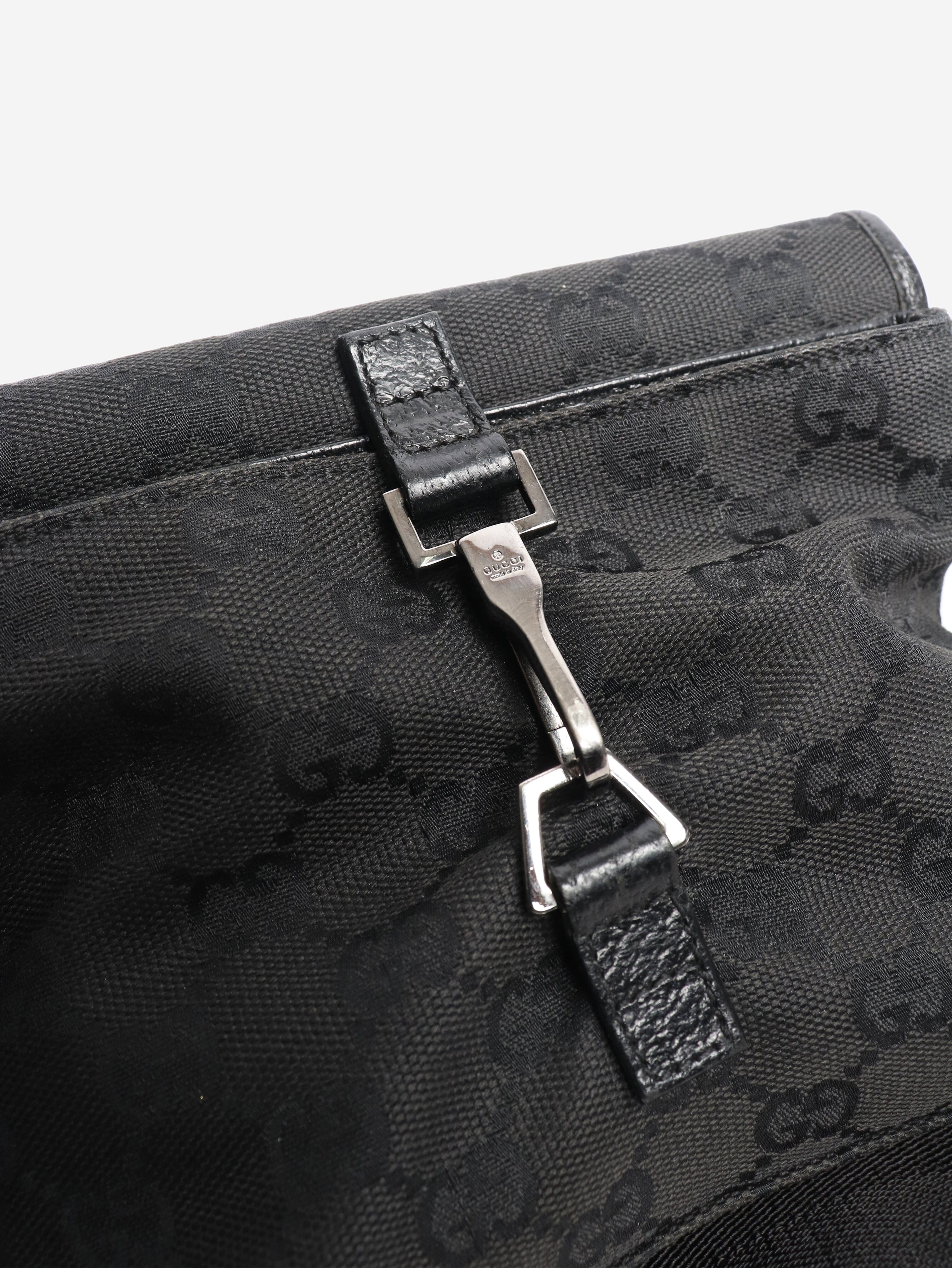 Black belt bag Cross-body bags Gucci 