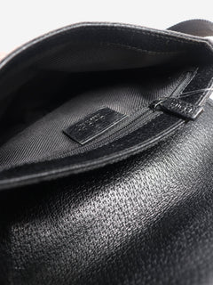 Black belt bag Cross-body bags Gucci 