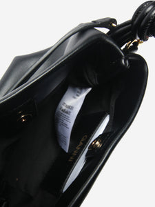 Ganni Black mini Bou bag